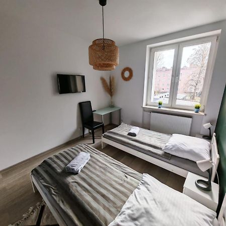 Nowoczesny Apartament III Al. Nmp Czestochowa Częstochowa Exterior foto