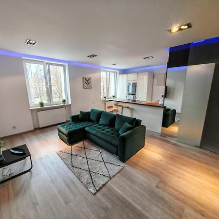 Nowoczesny Apartament III Al. Nmp Czestochowa Częstochowa Exterior foto