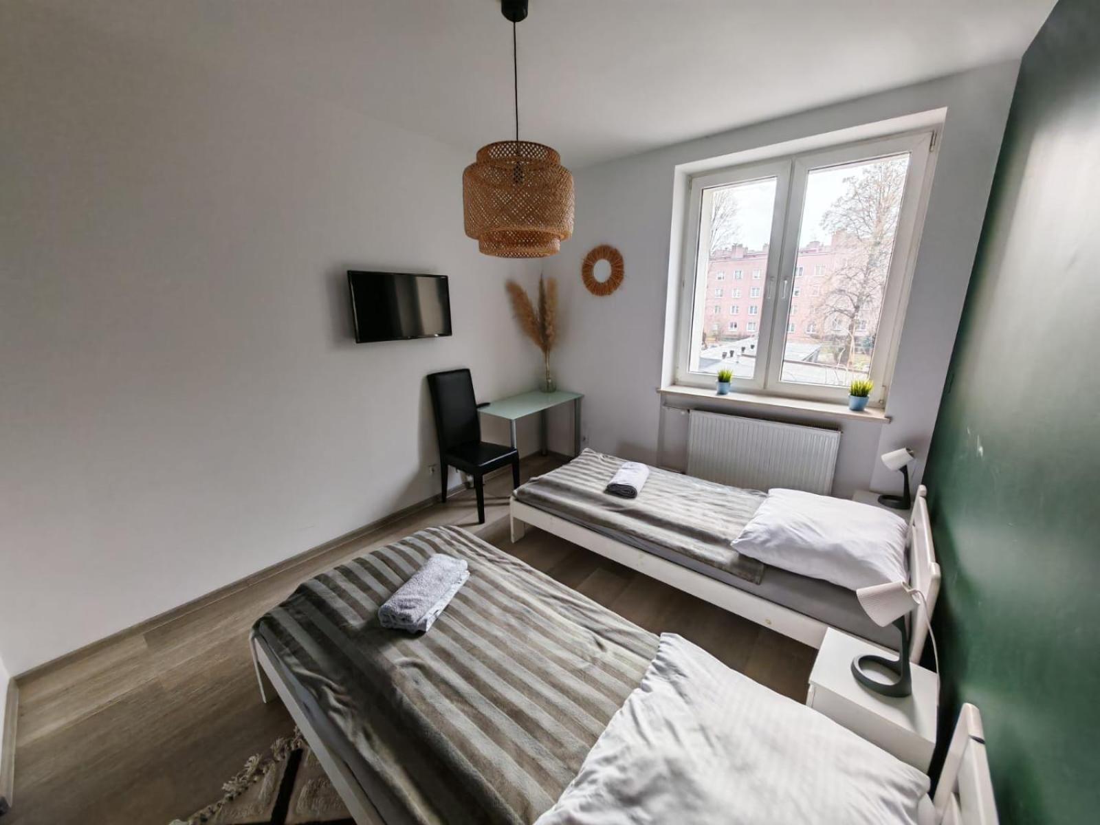 Nowoczesny Apartament III Al. Nmp Czestochowa Częstochowa Exterior foto