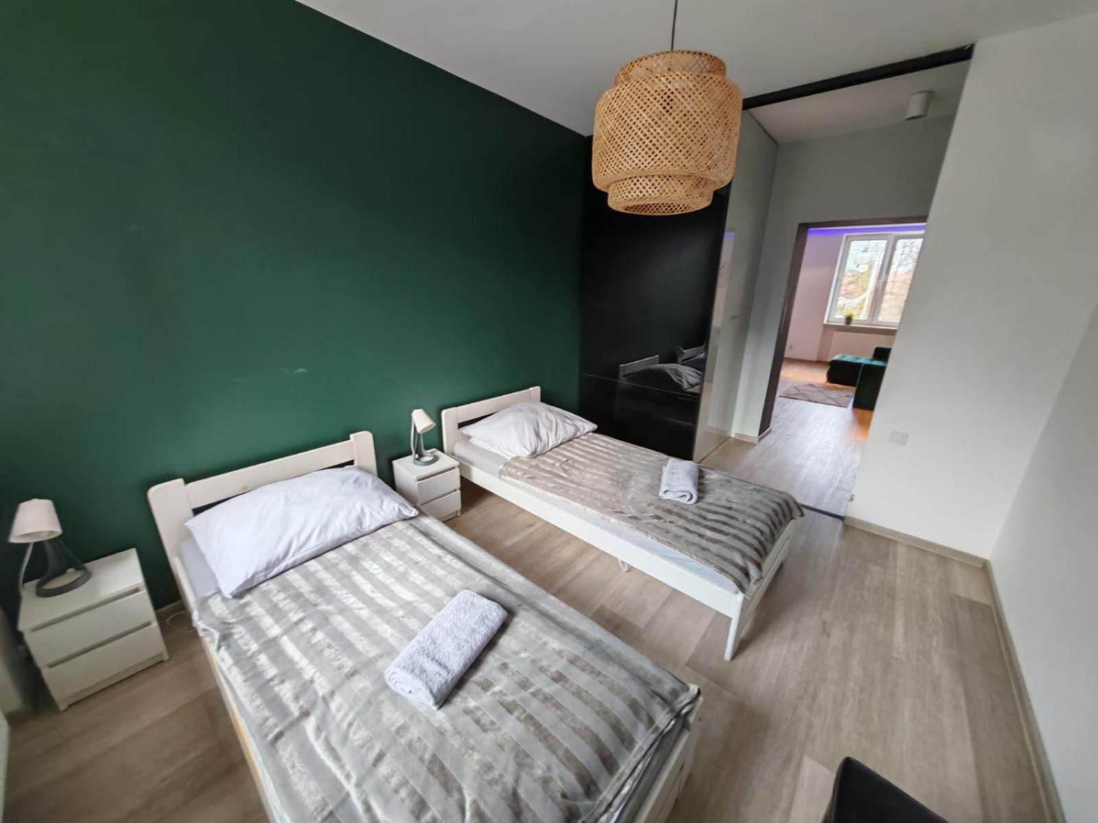 Nowoczesny Apartament III Al. Nmp Czestochowa Częstochowa Exterior foto