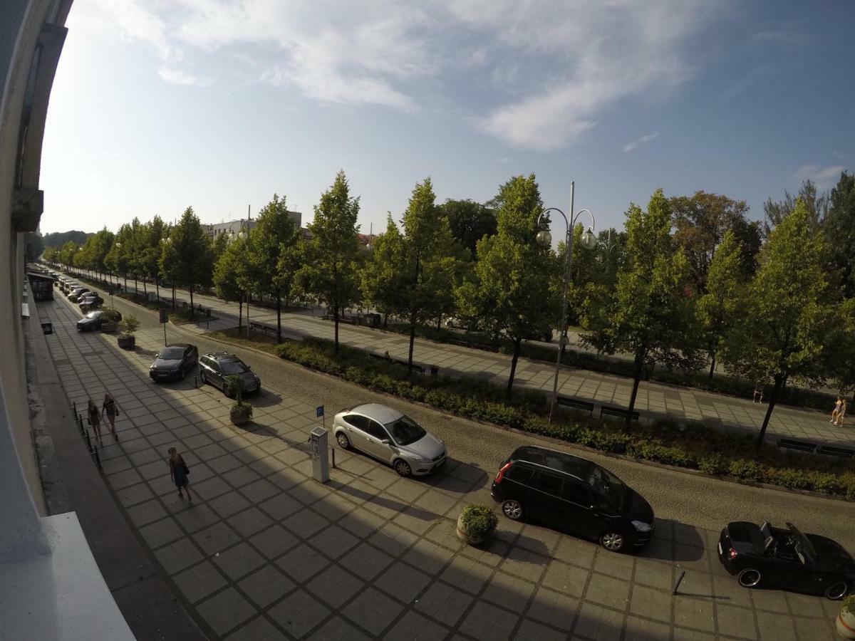 Nowoczesny Apartament III Al. Nmp Czestochowa Częstochowa Exterior foto