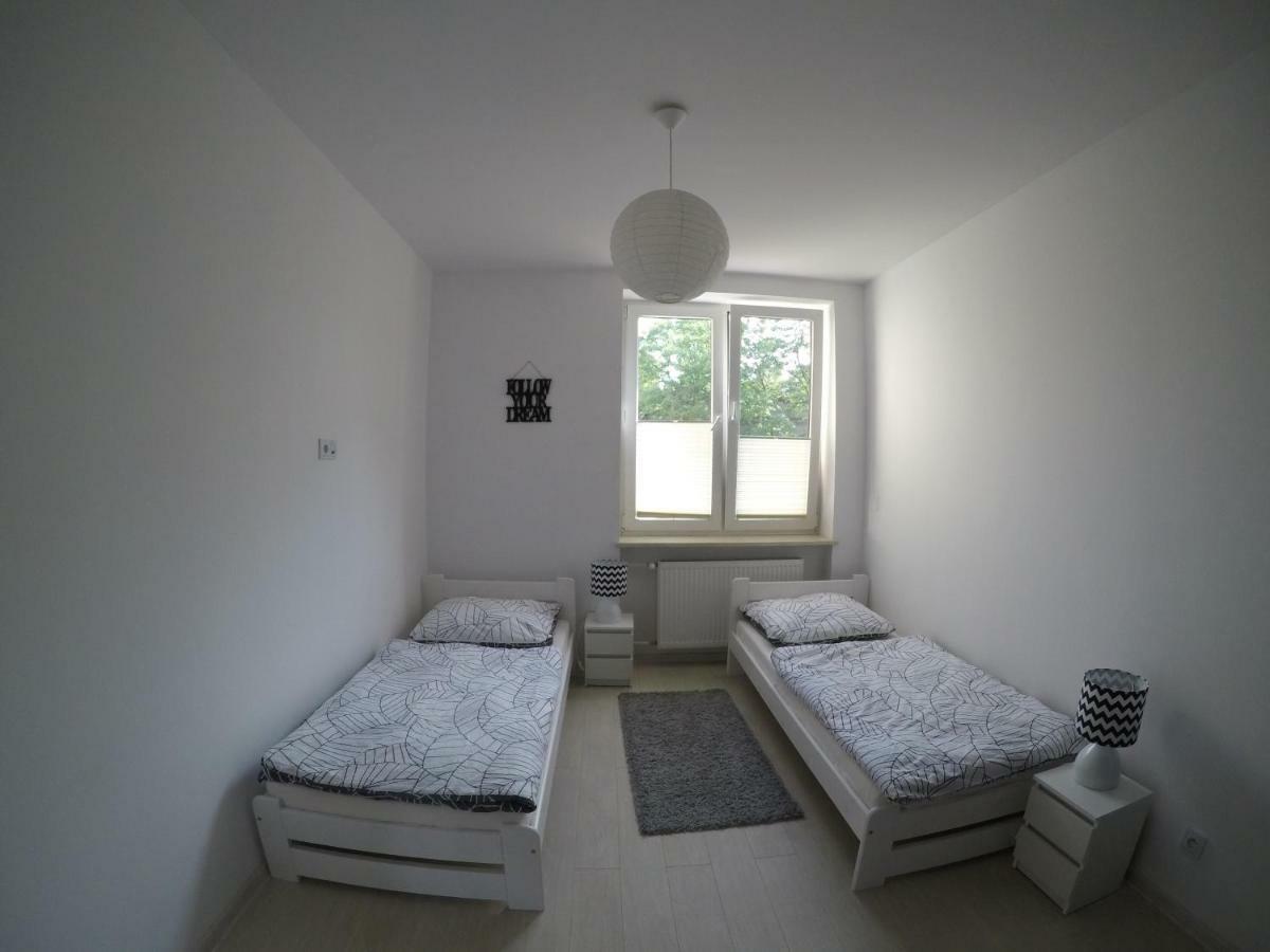 Nowoczesny Apartament III Al. Nmp Czestochowa Częstochowa Exterior foto