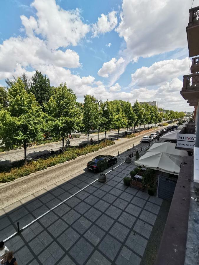 Nowoczesny Apartament III Al. Nmp Czestochowa Częstochowa Exterior foto