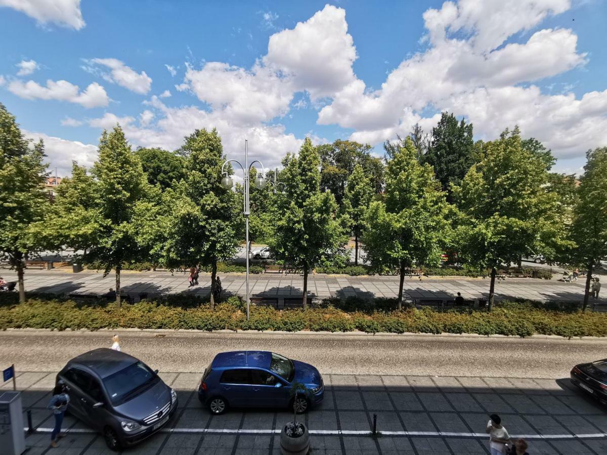 Nowoczesny Apartament III Al. Nmp Czestochowa Częstochowa Exterior foto