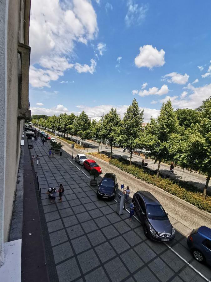 Nowoczesny Apartament III Al. Nmp Czestochowa Częstochowa Exterior foto